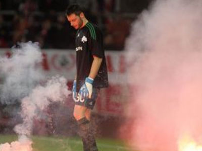 Παναθηναϊκός: Εκτός αποστολής ο Τζόρβας