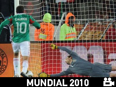 Με το ενάμισι πόδι στους «16» το Μεξικό