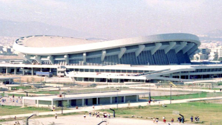 Ποδοσφαιρική «στέγη» στο ΣΕΦ για τον Εθνικό