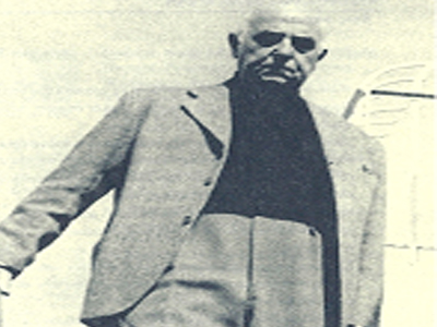 Αφιέρωμα στον Γιώργο Σεφέρη