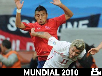 Με το… ενάμισι πόδι στους «16» η Χιλή