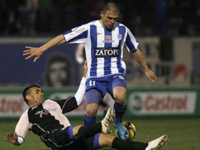 ΠΑΣ Γιάννινα: Θεραπεία για Μενδρινό και Κοντογουλίδη