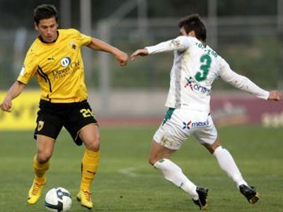 ΑΕΚ: Ενοχλήσεις και ατομικό ο Νέμεθ