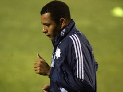 Παναθηναϊκός: Προπονήθηκε κανονικά ο Ζιλμπέρτο