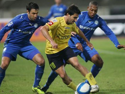 Εργοτέλης: Χωρίς πέντε στο Περιστέρι