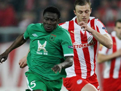 «Εκμεταλλεύτηκε τις ευκαιρίες ο Ολυμπιακός»