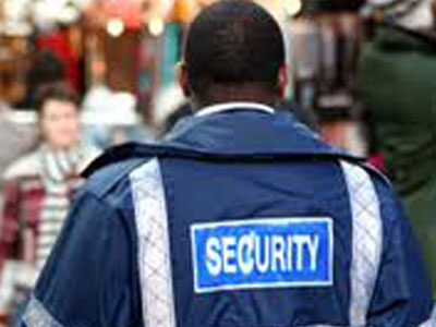 Πορεία security στο Υπουργείο Eργασίας