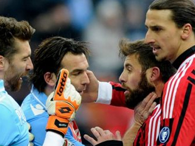 Μίλαν: Χάνει τη Γιουβέντους ο Ιμπραΐμοβιτς