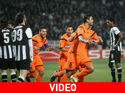 «Αντίο» στην Ευρώπη με βαριά ήττα για τον ΠΑΟΚ