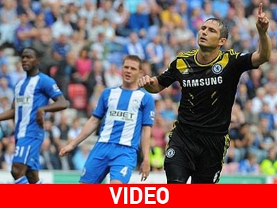 Αγγλία: «Καθάρισε» νωρίς η Τσέλσι, 2-0 τη Γουίγκαν