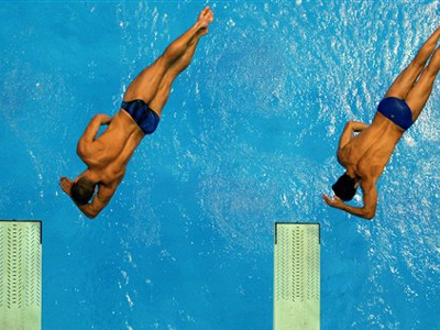 Καταδύσεις: Εκτός ημιτελικών οι Παπαρούνας και Μάνος