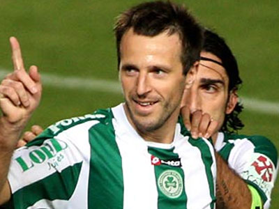 Λύτρωσε την Ομόνοια ο Ζουράφσκι