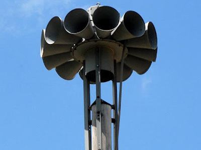 Αύριο ηχούν σειρήνες σε όλη την επικράτεια