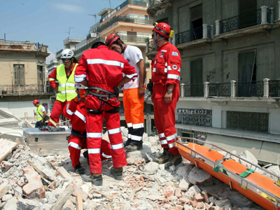 Παιδεία και σεισμοφοβία