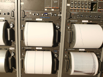 Συνεχής πληροφόρηση για την σεισμικότητα