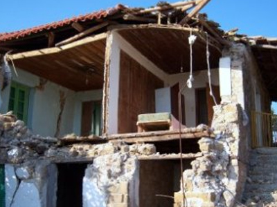 Την Πέμπτη οι αποζημιώσεις για τους σεισμόπληκτους