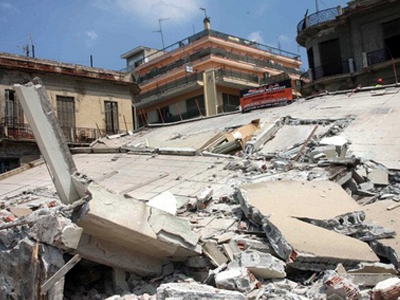 Αχαΐα: Εκδηλώσεις μνήμης για τον σεισμό του 2008