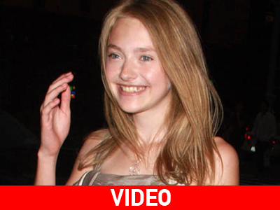 Βιάζεται να μεγαλώσει