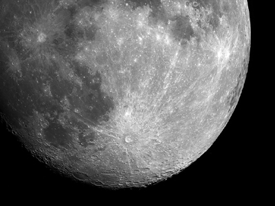 Το «ασημένιο» φεγγάρι