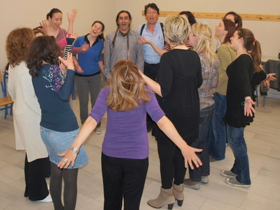 Θεατρικό σεμινάριο «Δρυάδες 2012»