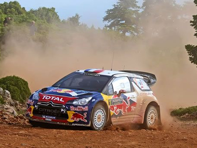 Ράλι Ακρόπολις: Ο Λεμπ κατέκτησε την πρωτιά Ράλι Ακρόπολις: Ο Λεμπ κατέκτησε την πρωτιά