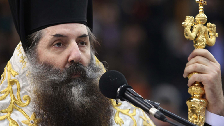 Μητροπολίτης Πειραιώς: «Θα καεί στην κόλαση ο Αλαφούζος και οι εργαζόμενοί του»