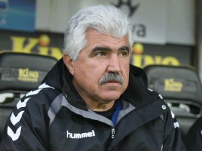 Λεβαδειακός: Αισιόδοξος ο Παράσχος