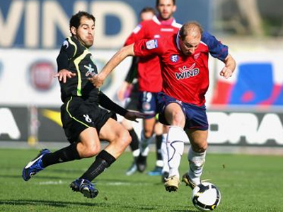 Πανιώνιος: Χωρίς τον… τιμωρημένο Σκούφαλη στο «Καραϊσκάκη»