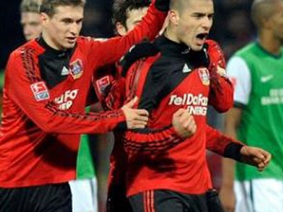 «Χ»αρακίρι στο 92’ για τη Λεβερκούζεν