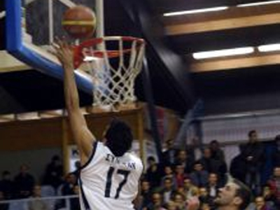 Νίκη-οξυγόνο για τα Τρίκαλα, 70-67 τον Ηλυσιακό