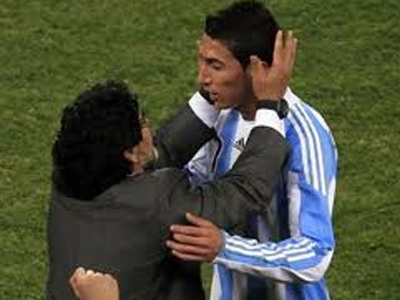 Θέλει τίτλους ο Ντι Μαρία