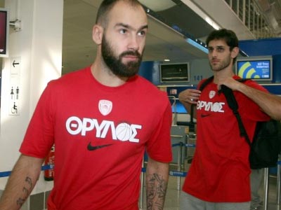 Σπανούλης: «Αξίζουμε τη wild card»