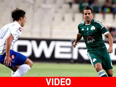 Γκέλαρε ο Παναθηναϊκός, 1-1 με τον ΠΑΣ Γιάννινα