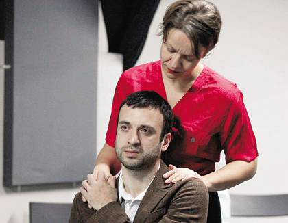 Το θέατρο παίζει εκτός έδρας με τη στήριξη της ΟΠΑΠ Α.Ε.