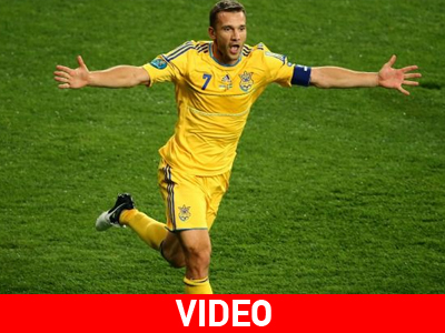 Νίκη με την… υπογραφή Σεφτσένκο για την Ουκρανία