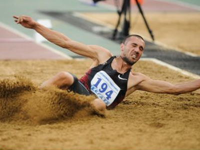 Τσάτουμας: «Τελικός και μετάλλιο»