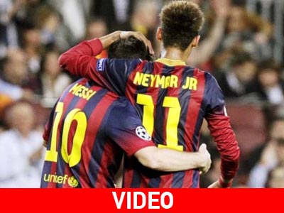 Προκρίθηκαν Μπαρτσελόνα και Ατλέτικο Μαδρίτης