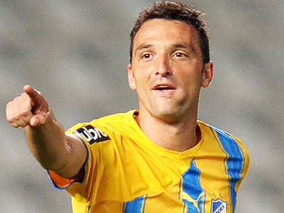 ΑΠΟΕΛ:  Στο χειρουργείο ο Μαντούκα