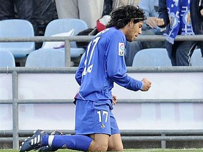 «Προσγείωσε» την Μαγιόρκα η Χετάφε