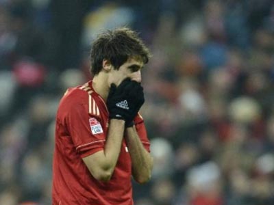 Μπάγερν: Χειρουργήθηκε επιτυχώς ο Μαρτίνεθ