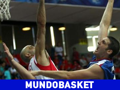 «Σκόρπισε» την Ιορδανία η Σερβία