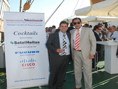 Η Setel Hellas στηρίζει το «Liberty Congress»