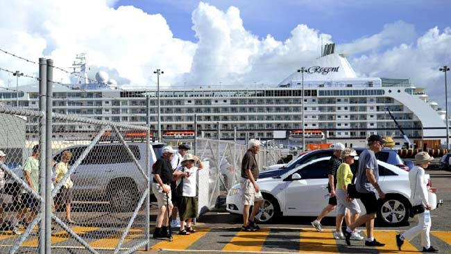 Ελληνοαμερικανίδα νεκρή σε κρουαζιερόπλοιο στην Αυστραλία