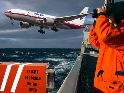Δύο νέα ηχητικά σήματα από την πτήση MH370