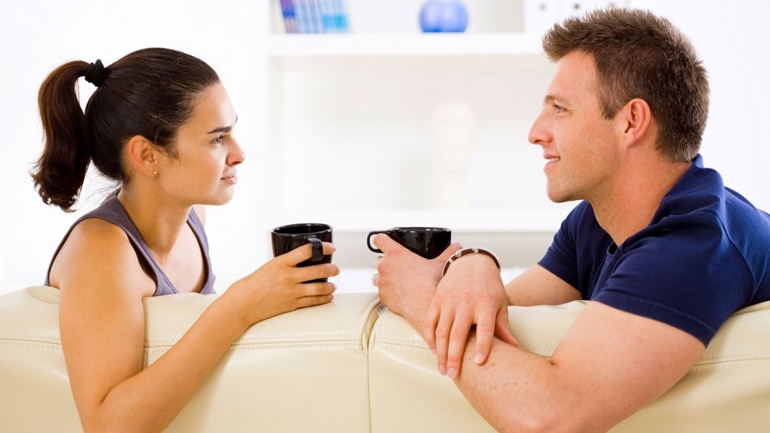 Η συμβίωση δεν ευνοεί την υγεία του άνδρα, όπως ο γάμος