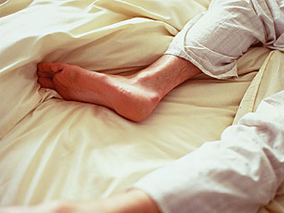 SEXUALITY: Το Σύνδρομο Ανήσυχων Ποδιών μπορεί να συνδέεται με τη ΣΔ