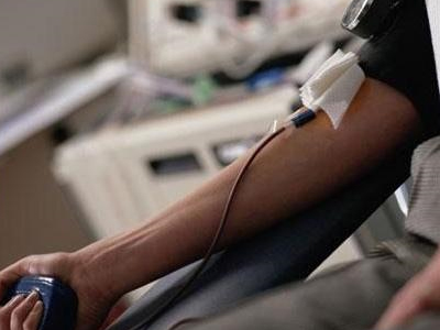 SEXUALITY: Αιμοδοσία