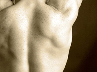 SEXUALITY: Είναι λόγος ανησυχίας τα κόκκινα σπυράκια στην πλάτη μου;