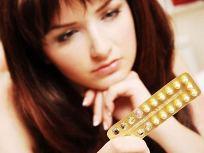 Γονιμότητα: Αντισυλληπτικό χάπι και αντιβιοτικά