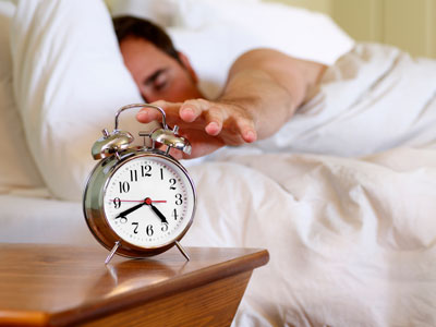 SEXUALITY: Η απώλεια ύπνου μειώνει την τεστοστερόνη